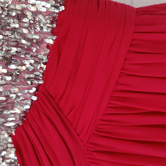 Pink formal dress - Picture 2 of 8